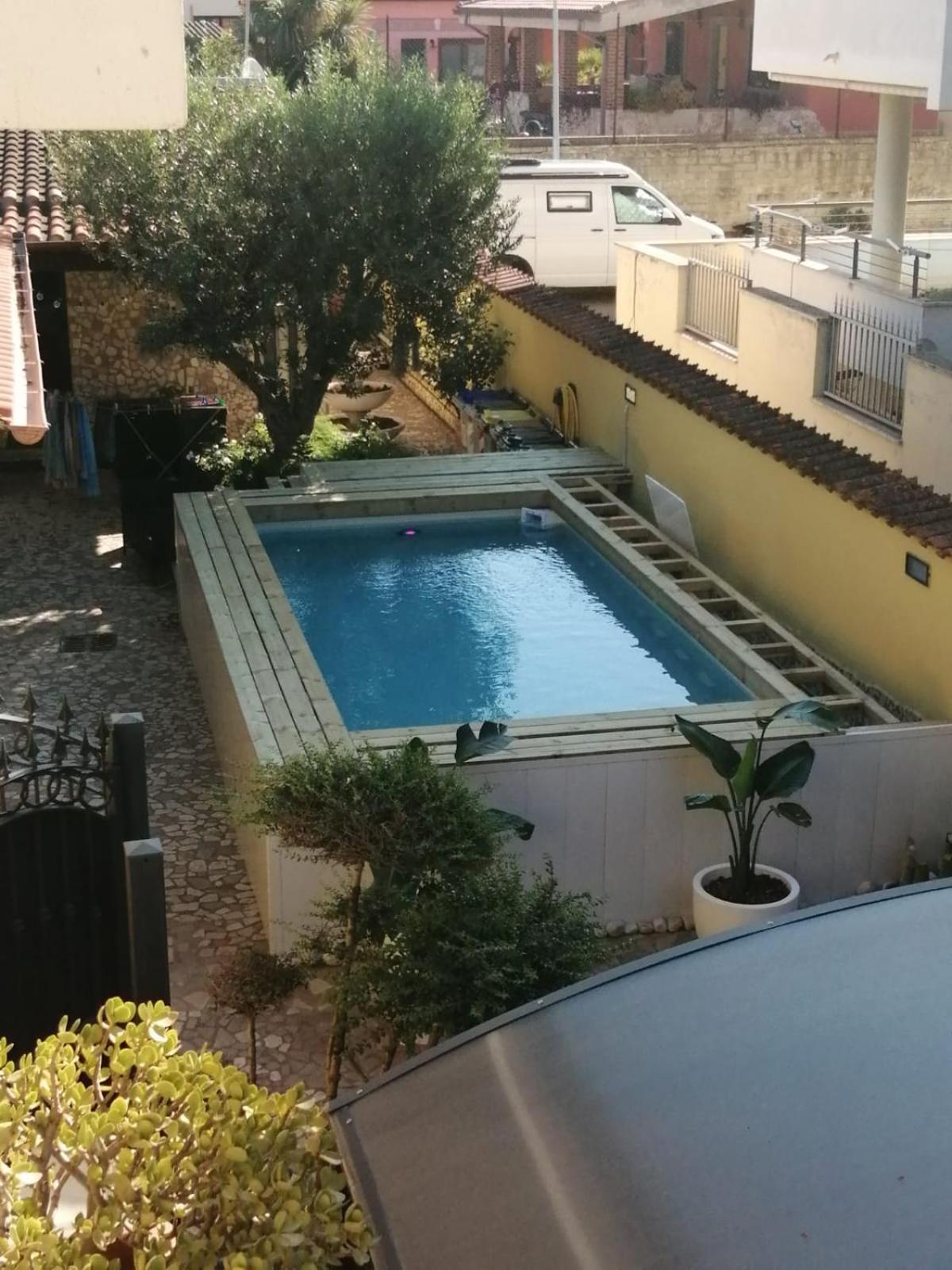 Eneahouse Maison d'hôtes Fiumicino