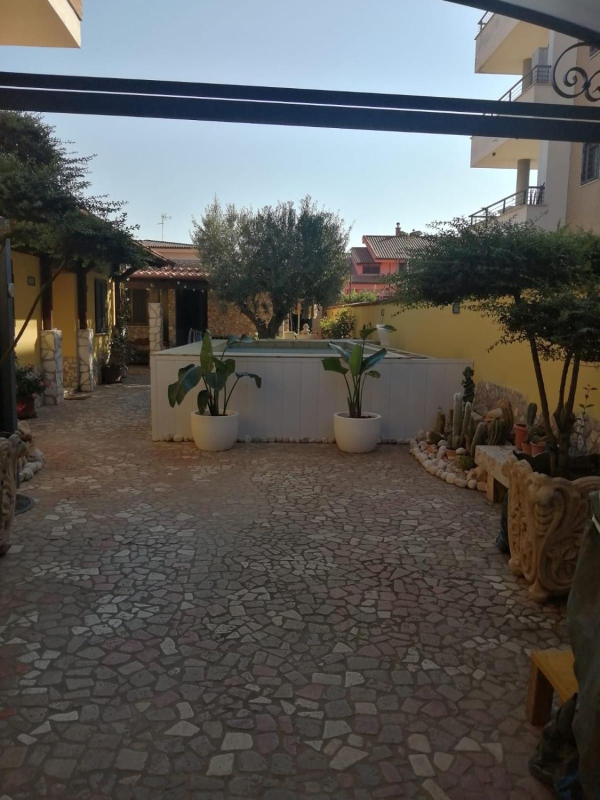 Maison d'hôtes Eneahouse Fiumicino